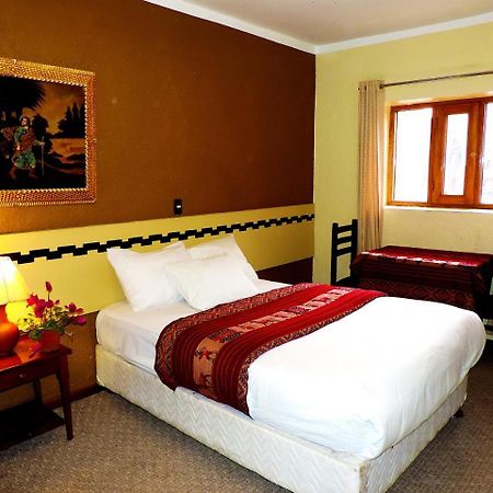 Kintu Classic Cusco Exterior photo