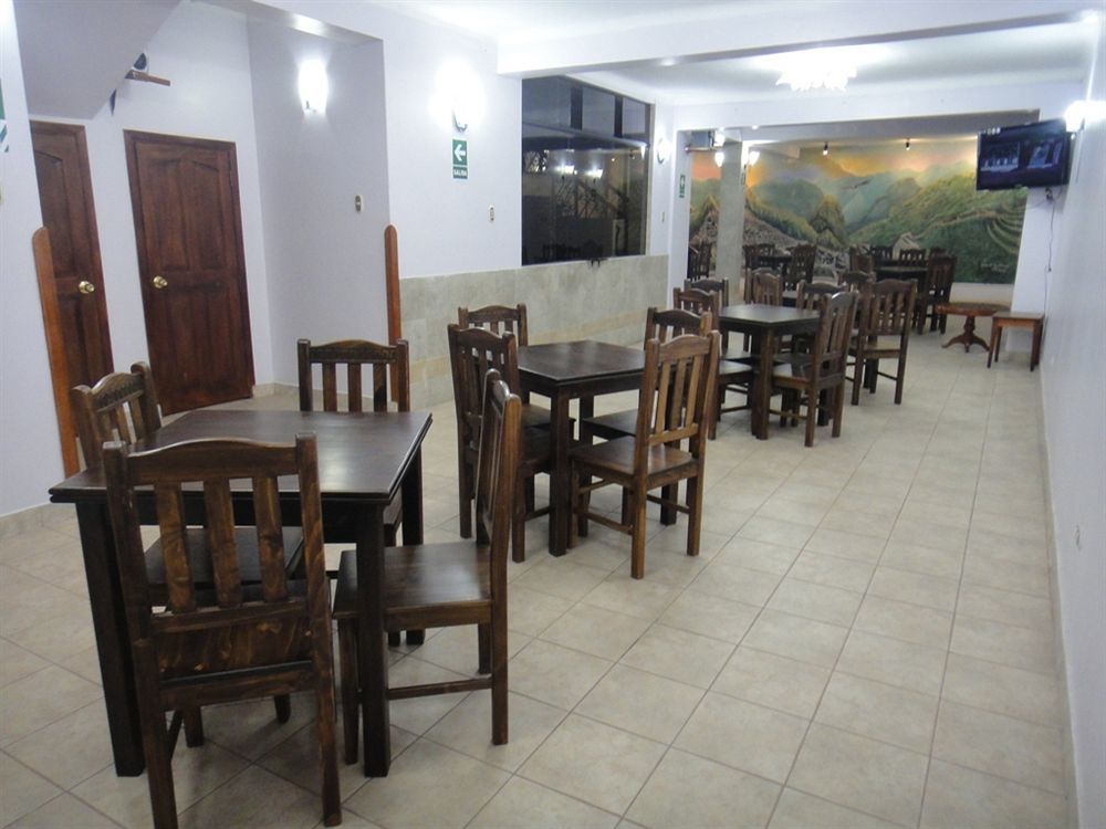 Kintu Classic Cusco Exterior photo