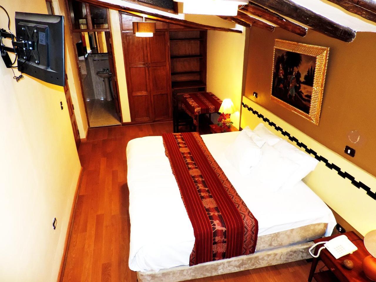 Kintu Classic Cusco Exterior photo