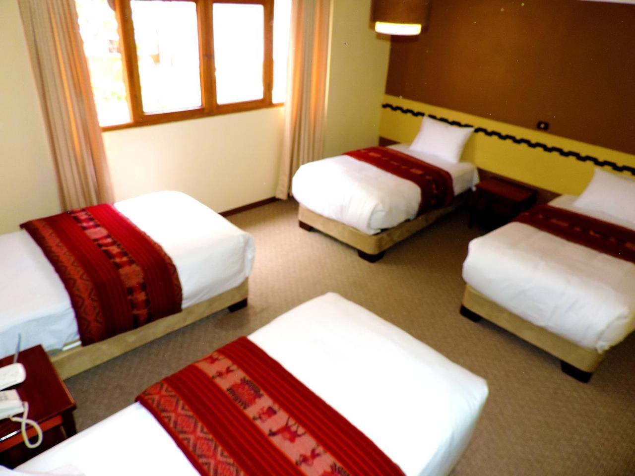 Kintu Classic Cusco Exterior photo