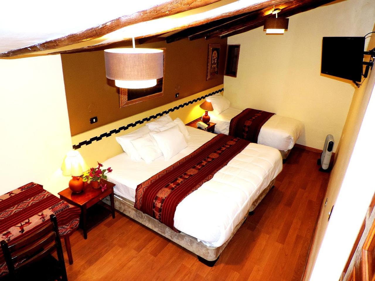 Kintu Classic Cusco Exterior photo