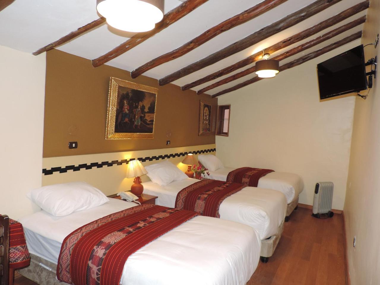 Kintu Classic Cusco Exterior photo