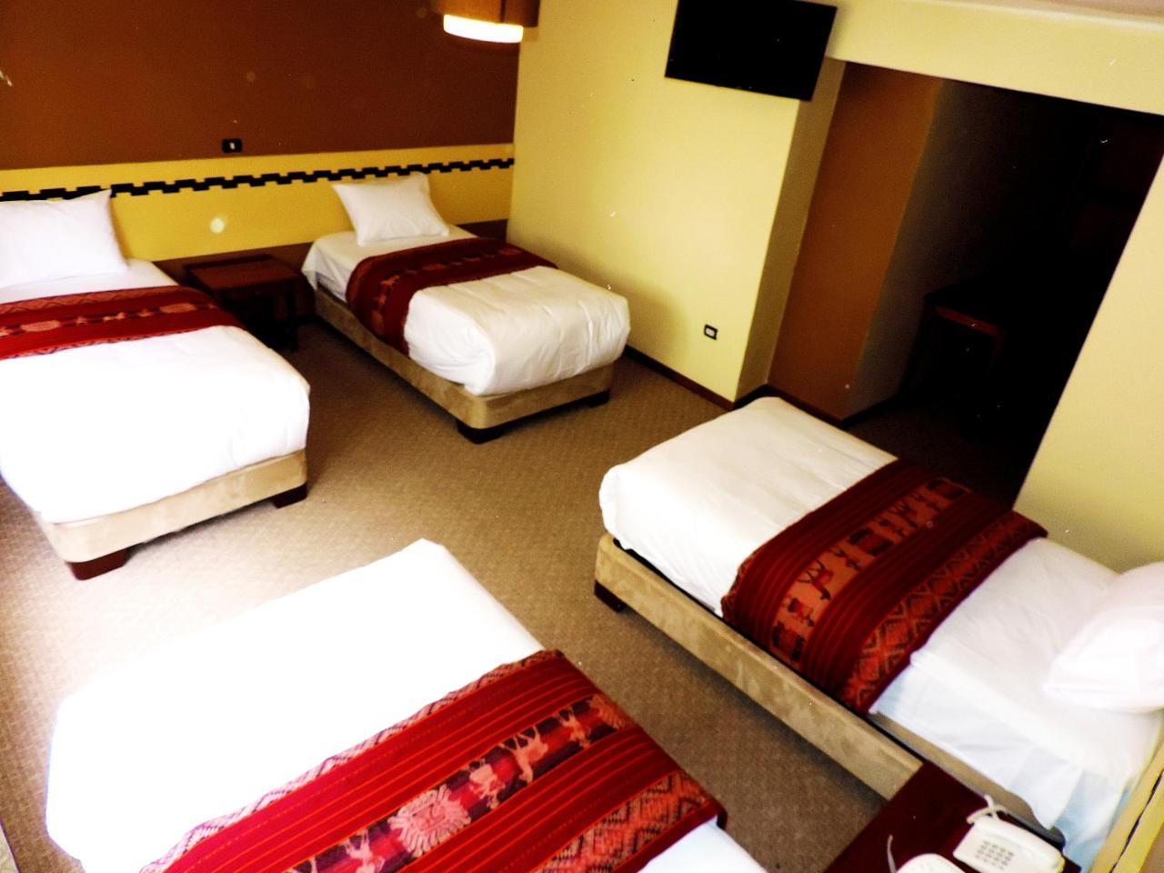 Kintu Classic Cusco Exterior photo