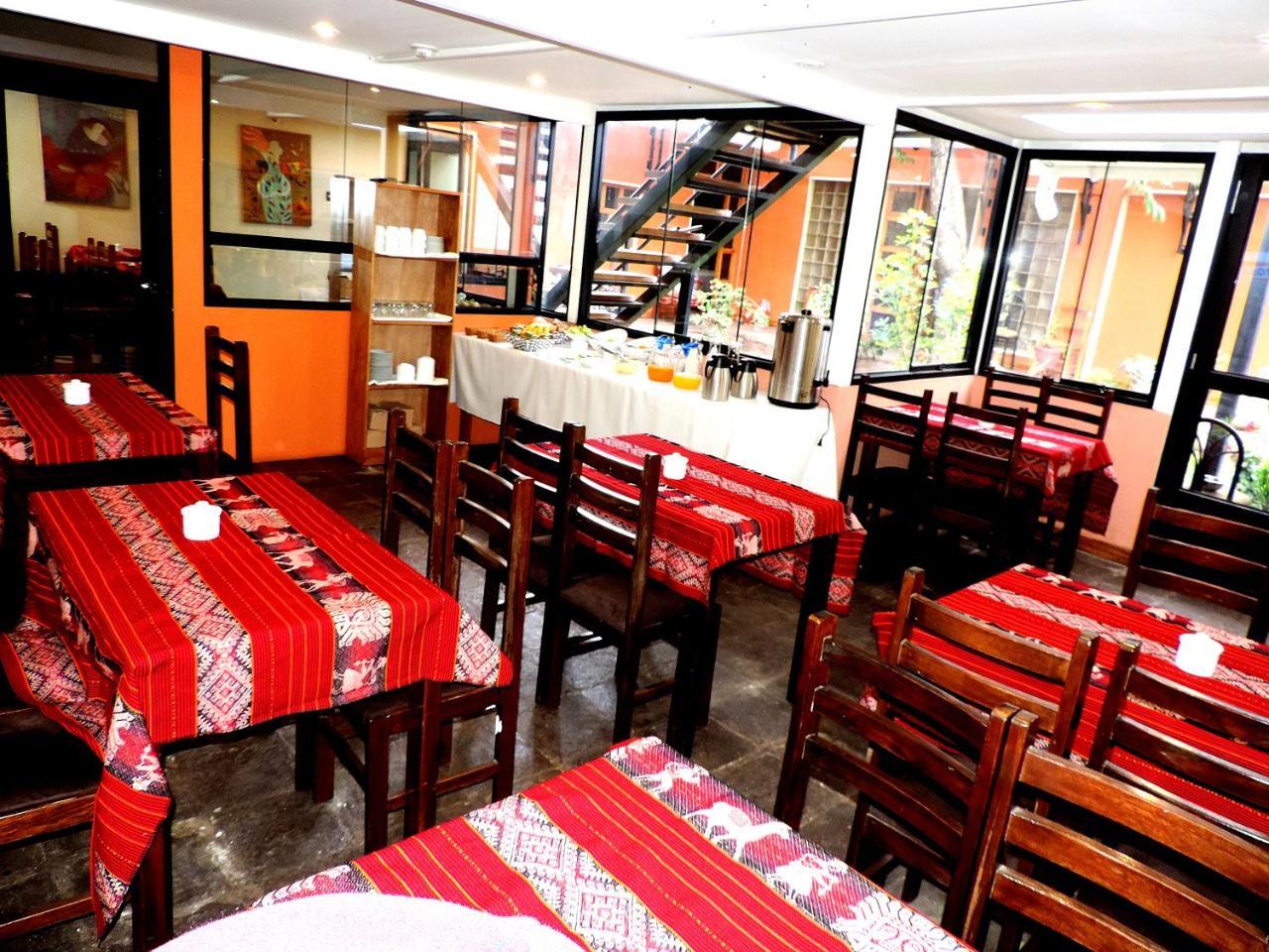 Kintu Classic Cusco Exterior photo