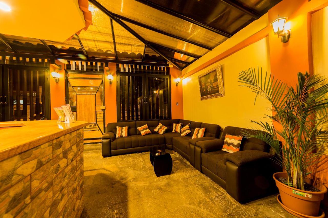 Kintu Classic Cusco Exterior photo