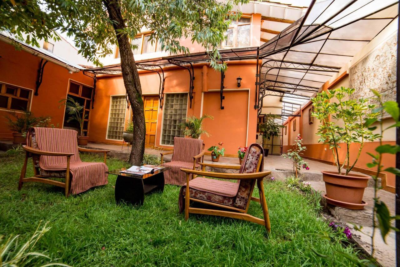 Kintu Classic Cusco Exterior photo