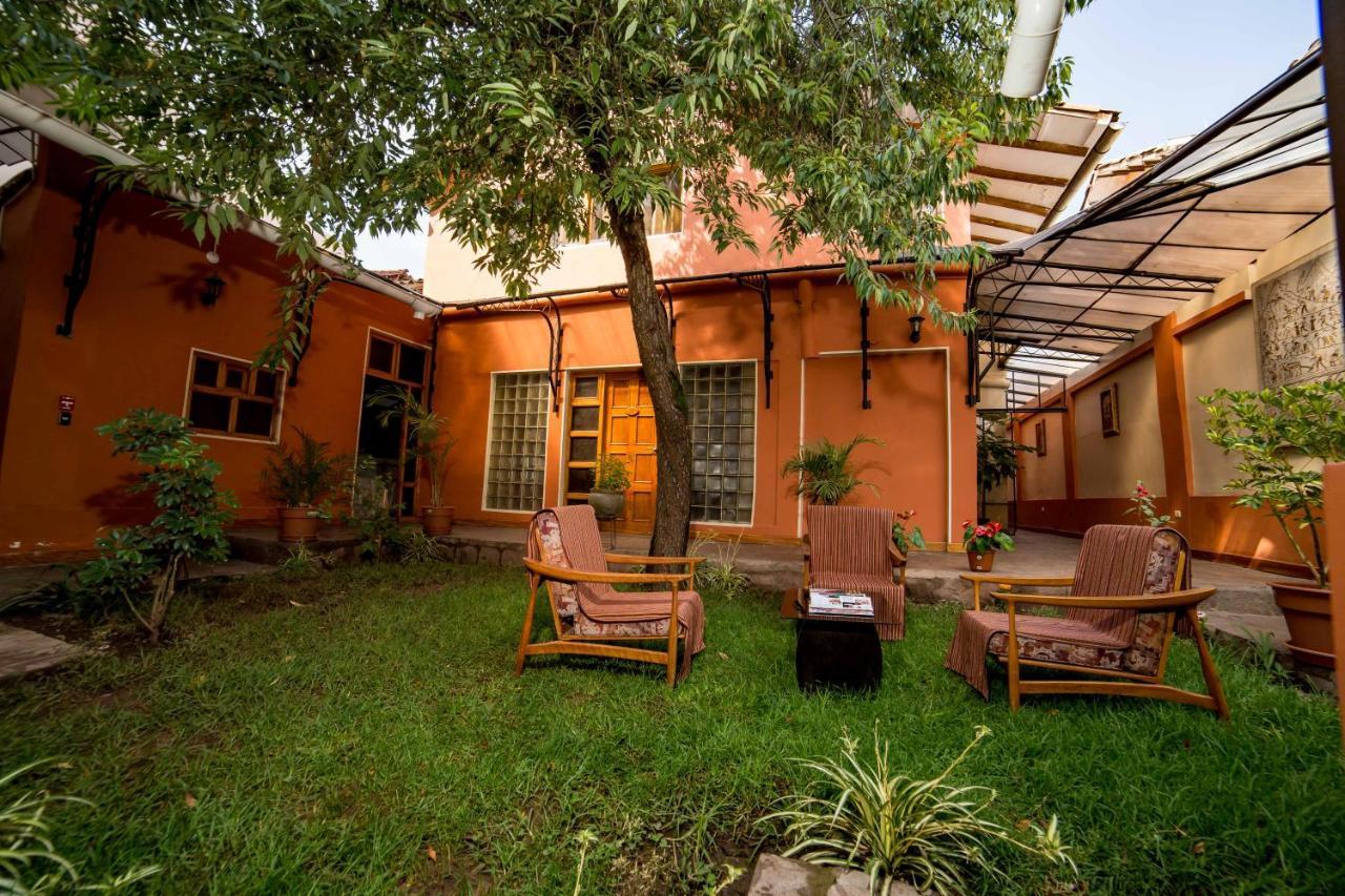 Kintu Classic Cusco Exterior photo