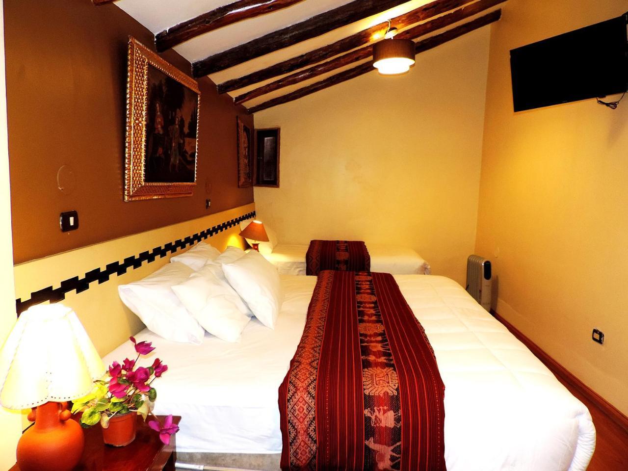 Kintu Classic Cusco Exterior photo