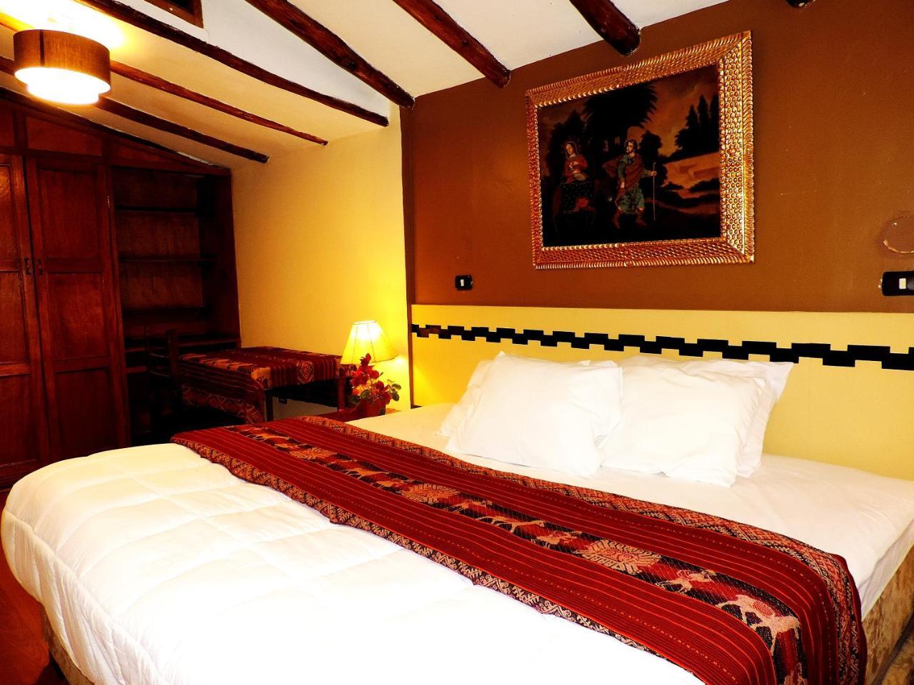 Kintu Classic Cusco Exterior photo