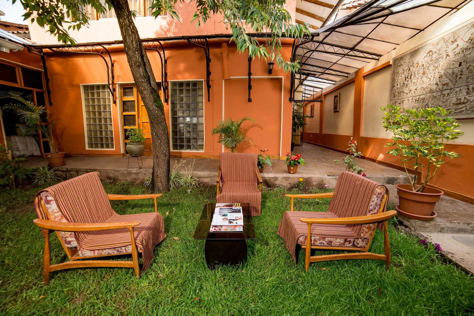 Kintu Classic Cusco Exterior photo