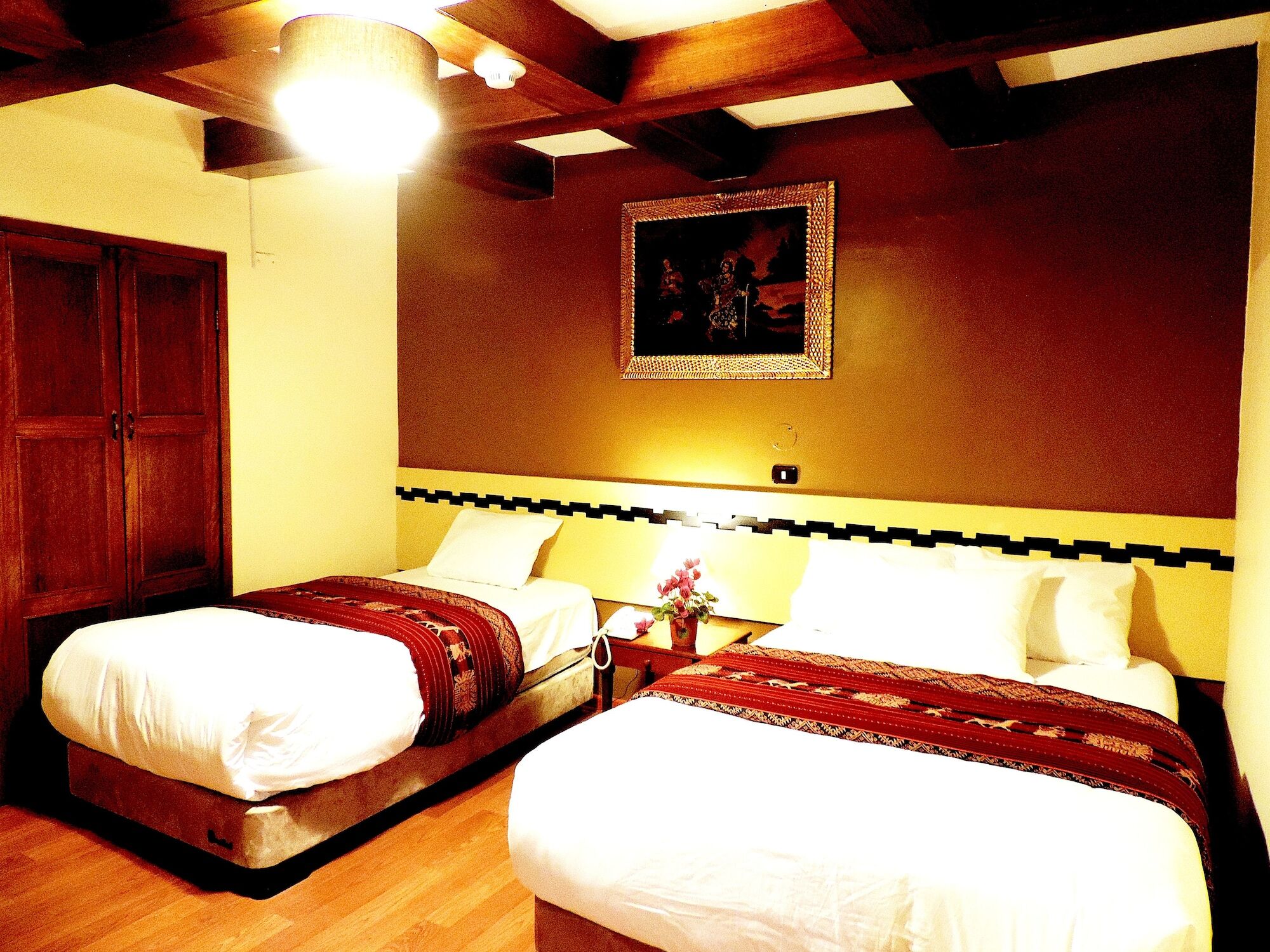 Kintu Classic Cusco Exterior photo