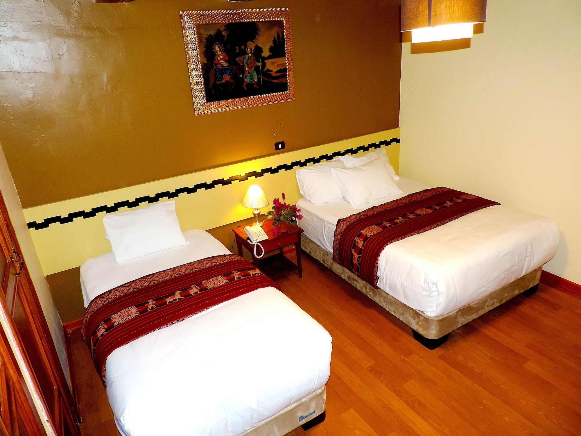 Kintu Classic Cusco Exterior photo
