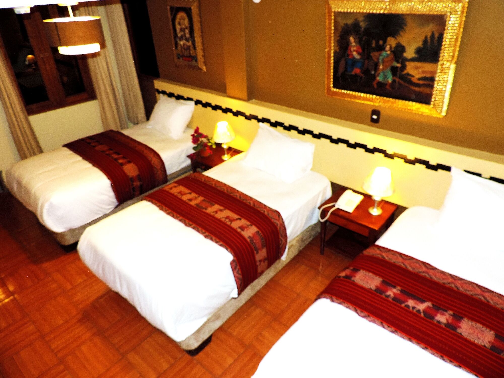 Kintu Classic Cusco Exterior photo